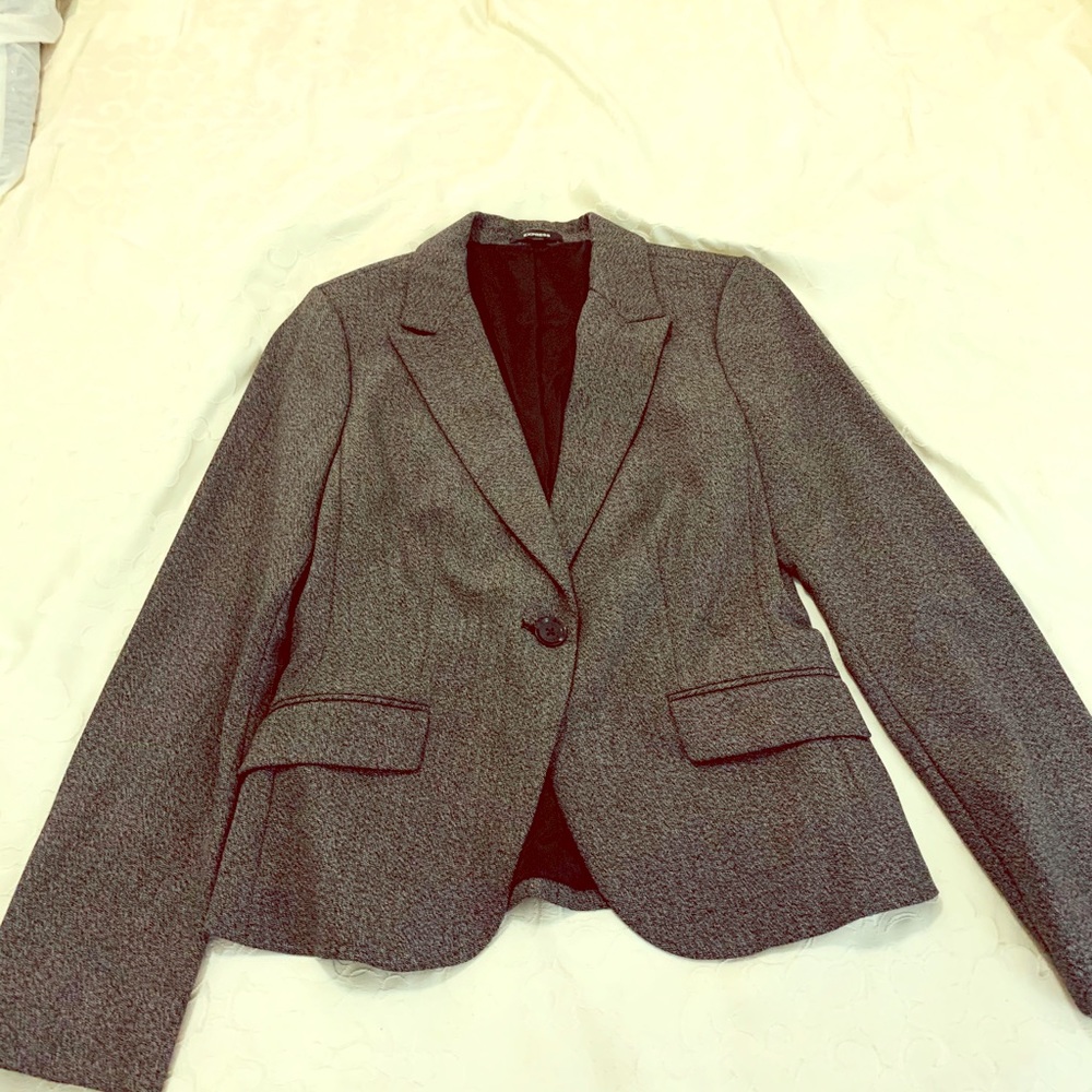 Suit blazer for women